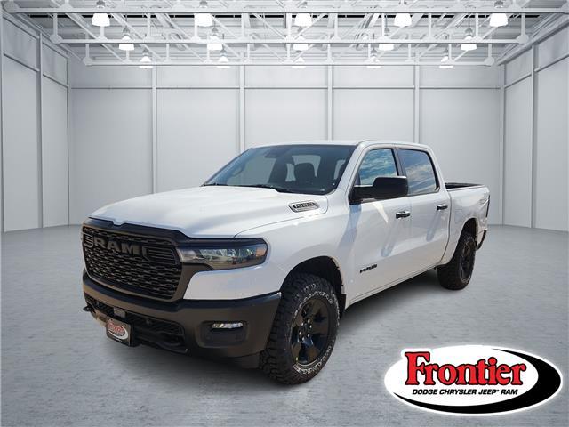 New 2027 RAM 1500 WARLOCK 5'7 BOX