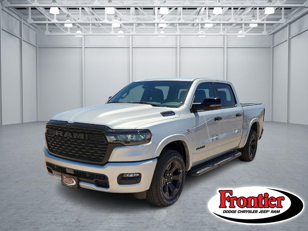 New 2026 RAM 1500 Big Horn/Lone Star
