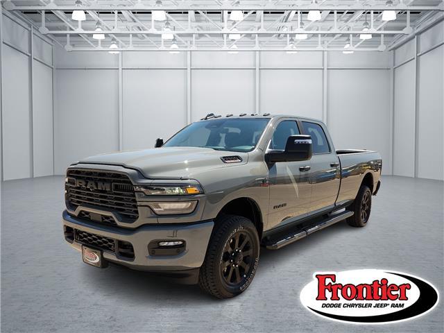 New 2026 RAM 3500 Big Horn