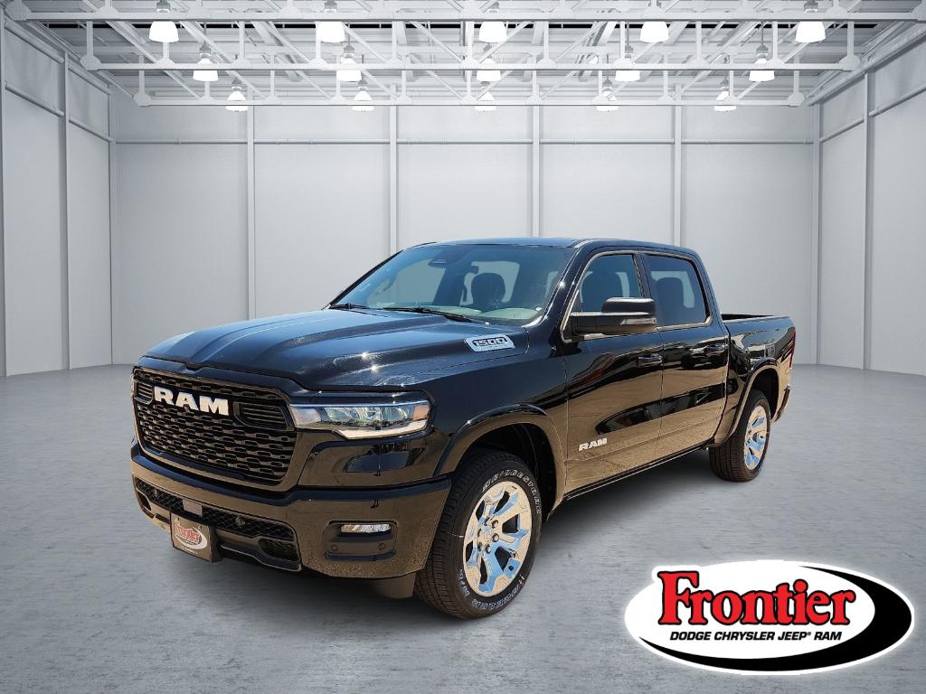 New 2026 RAM 1500 Big Horn/Lone Star