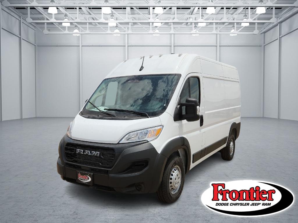 New 2025 RAM ProMaster 2500 High Roof