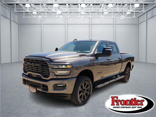 New 2026 RAM 2500 Big Horn