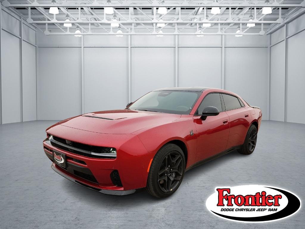 New 2026 Dodge Charger Scat Pack