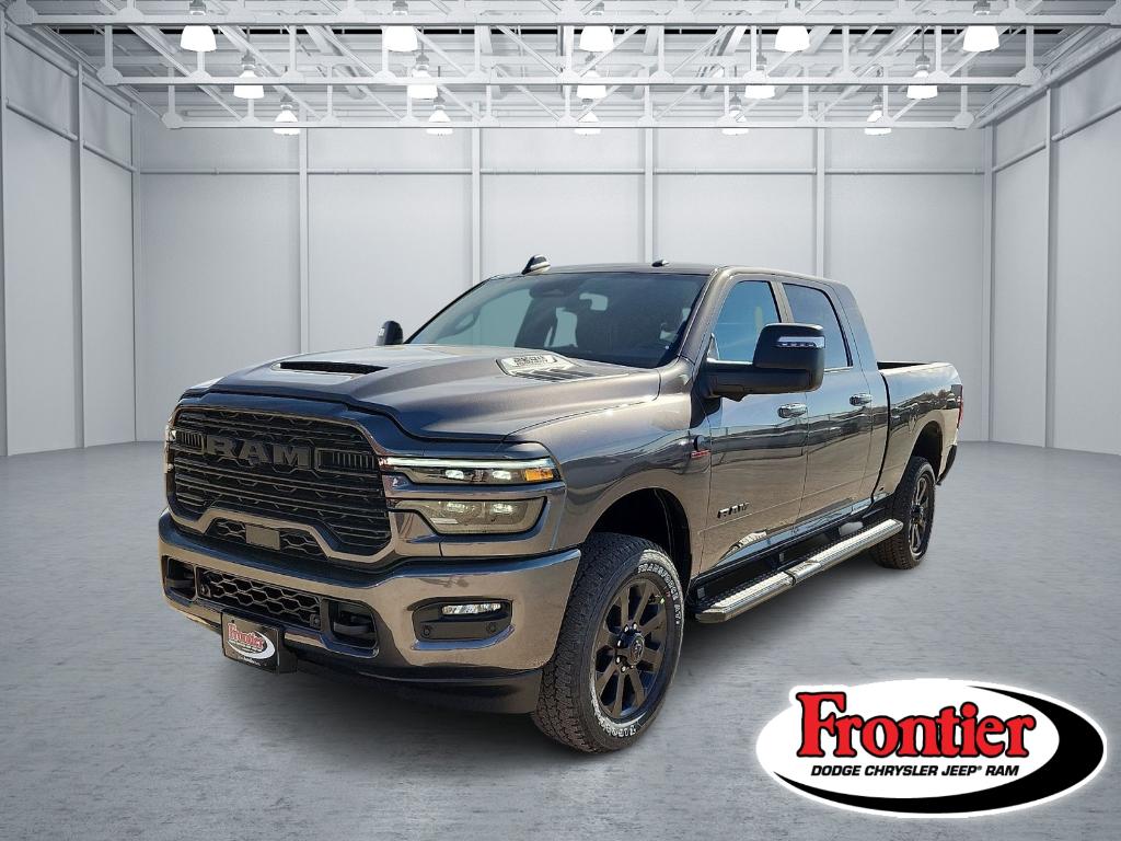 New 2026 RAM 2500 Laramie