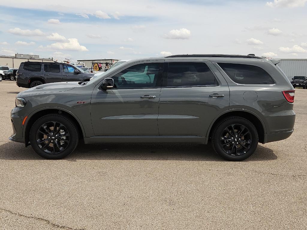 New 2026 Dodge Durango GT