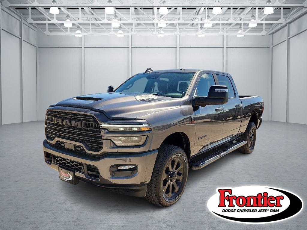 New 2026 RAM 2500 Laramie