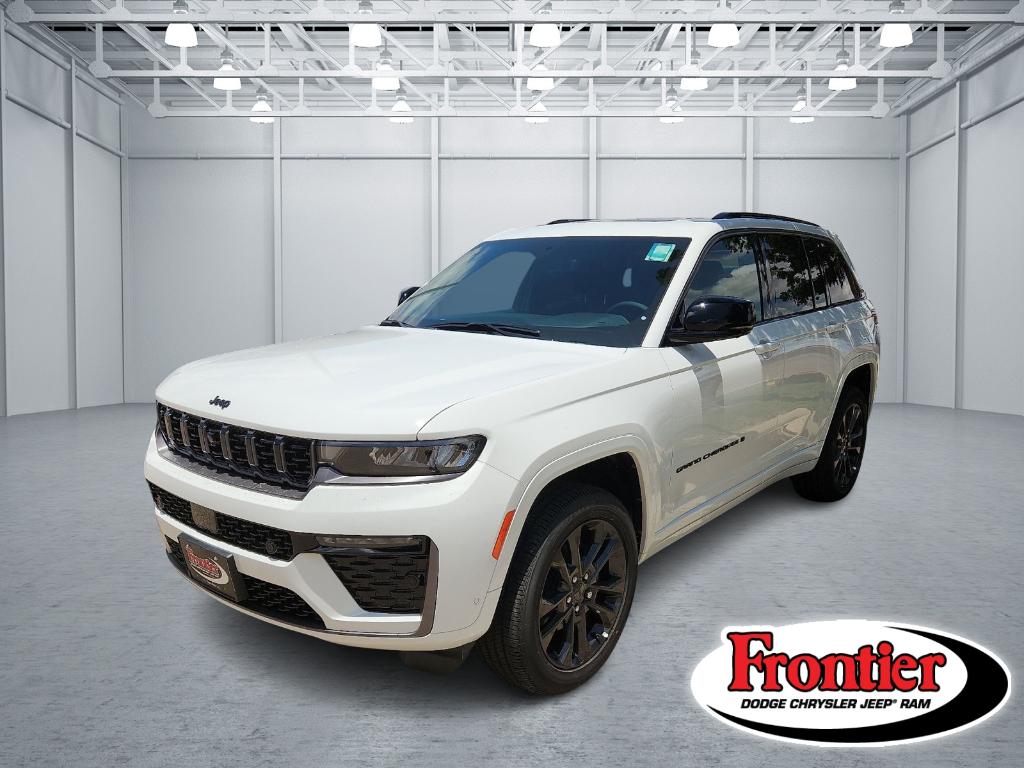 New 2026 Jeep Grand Cherokee Limited Reserve 4x4