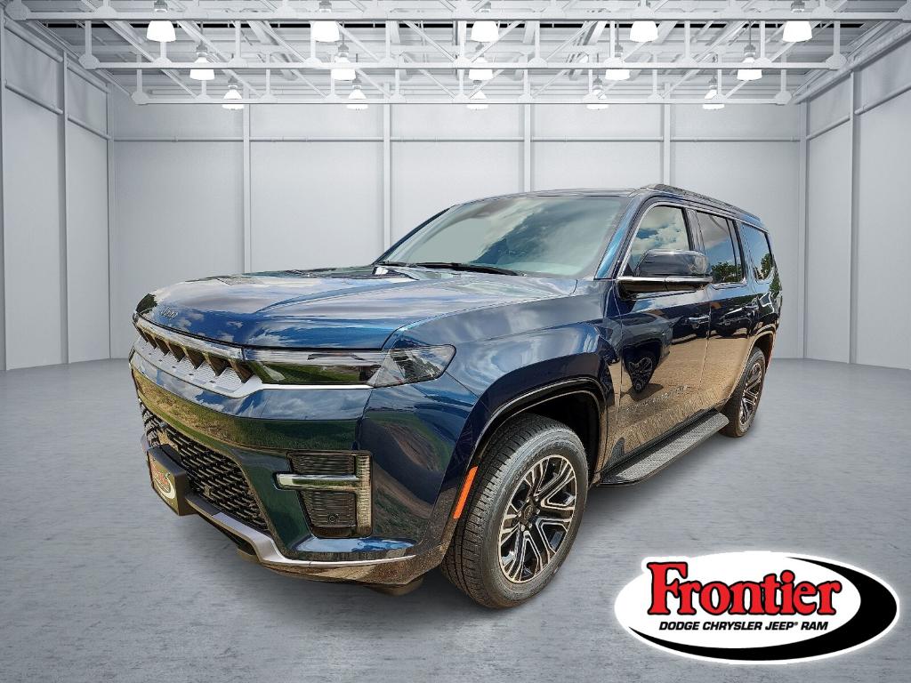 New 2026 Jeep Grand Wagoneer