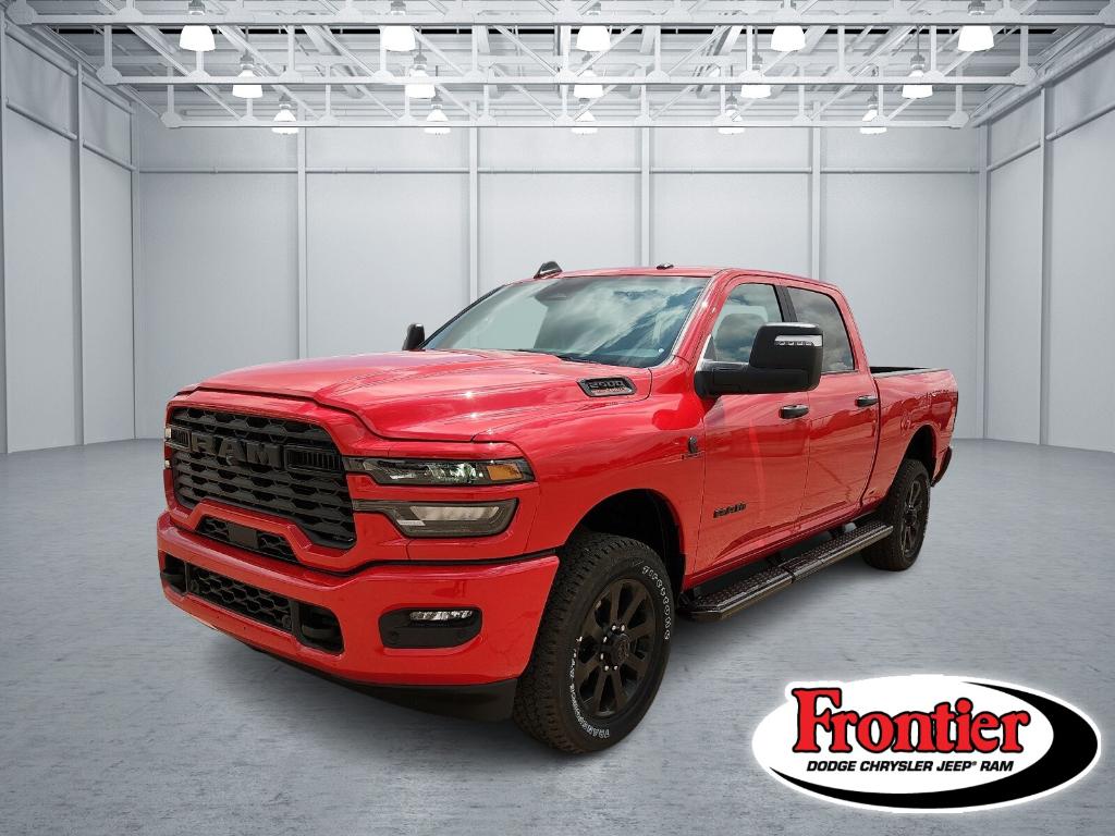 New 2026 RAM 2500 Big Horn