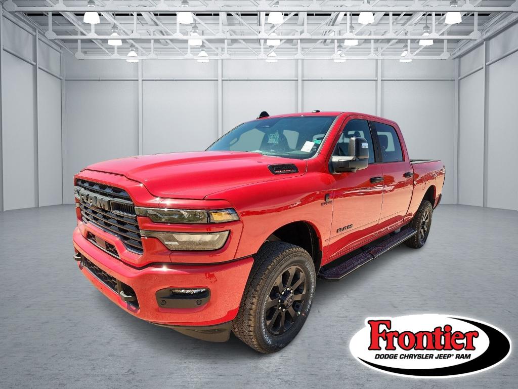 New 2026 RAM 2500 Big Horn