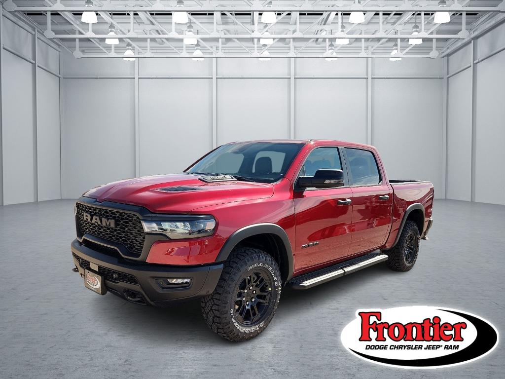 New 2027 RAM 1500 Rebel