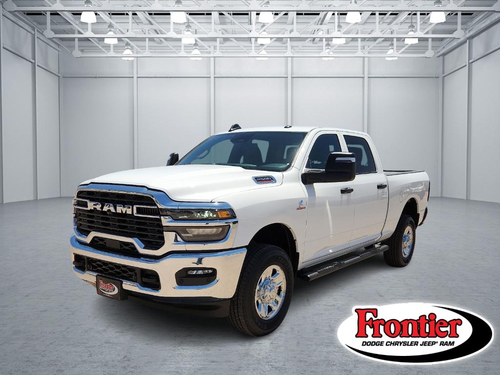 New 2026 RAM 2500 Tradesman