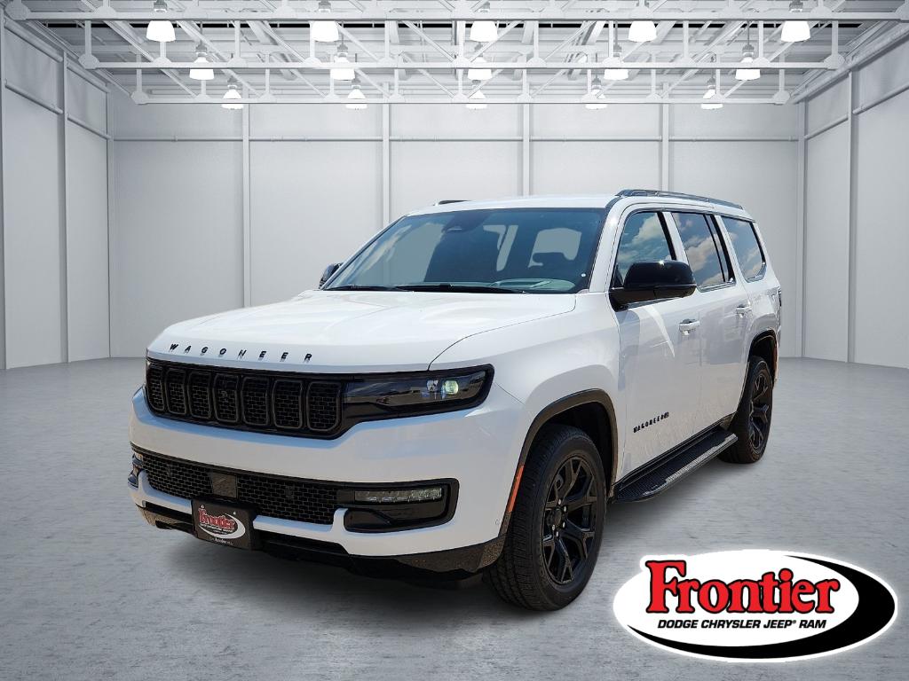 New 2025 Jeep Wagoneer Series II