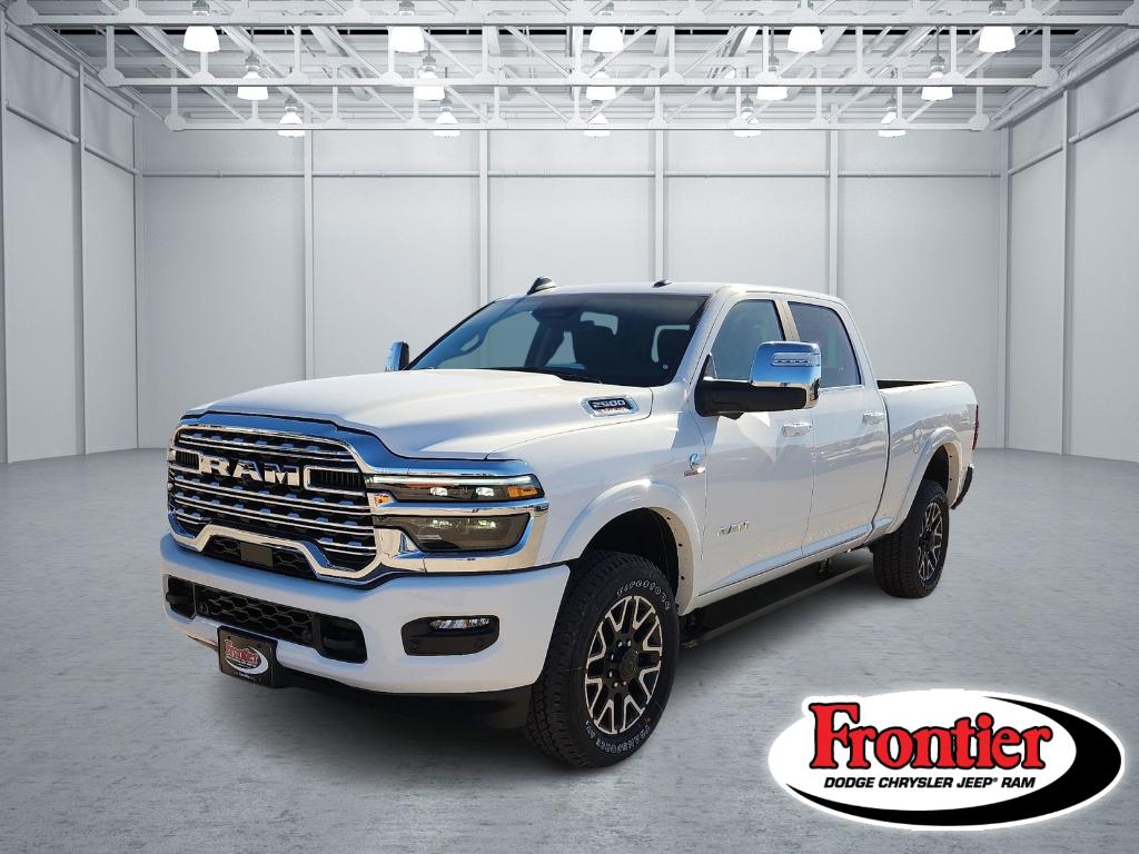 New 2026 RAM 2500 Limited