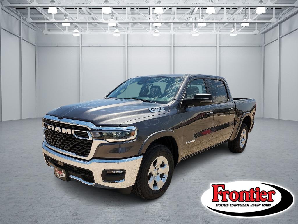 New 2026 RAM 1500 Big Horn/Lone Star