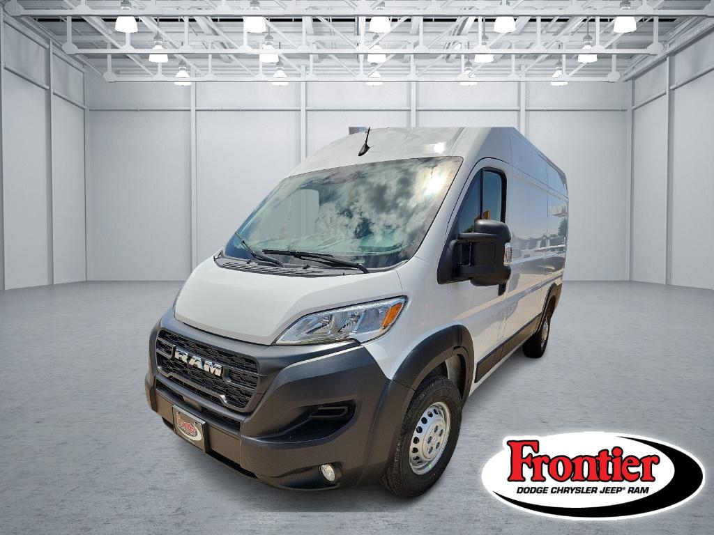 New 2026 RAM ProMaster 2500 High Roof