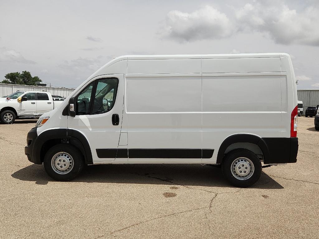 2026 RAM PROMASTER 2500 HIGH ROOF — миниатюра 2