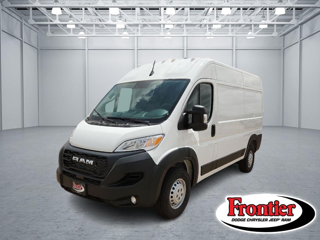 New 2026 RAM ProMaster 2500 High Roof