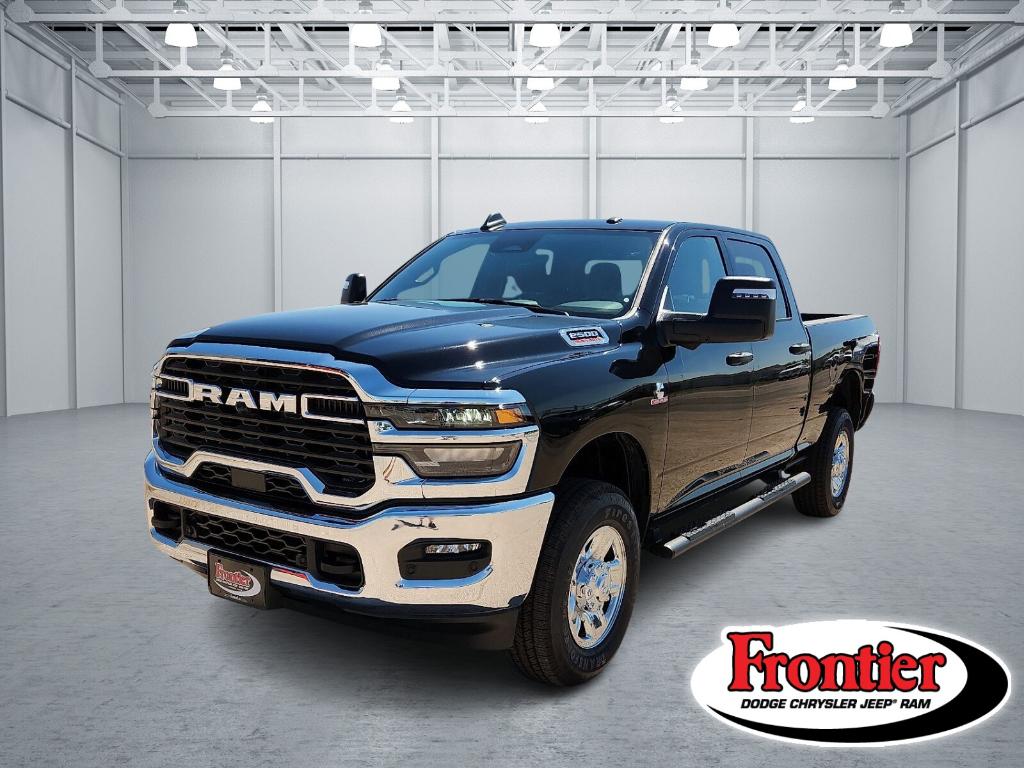 New 2026 RAM 2500 Tradesman