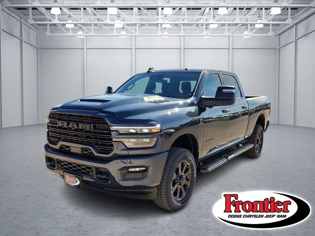 New 2026 RAM 2500 Laramie