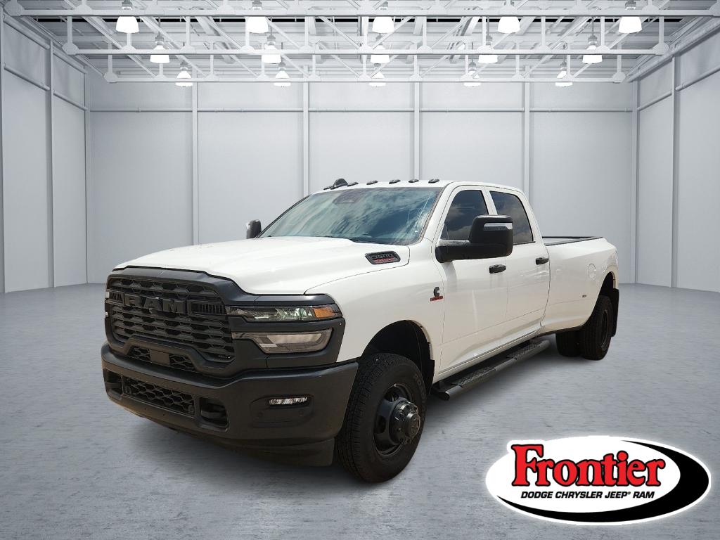 New 2026 RAM 3500 Tradesman