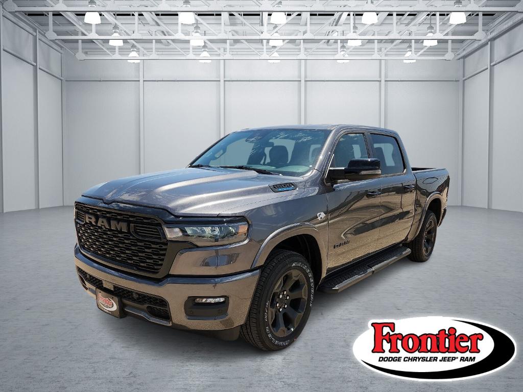 New 2026 RAM 1500 Big Horn/Lone Star
