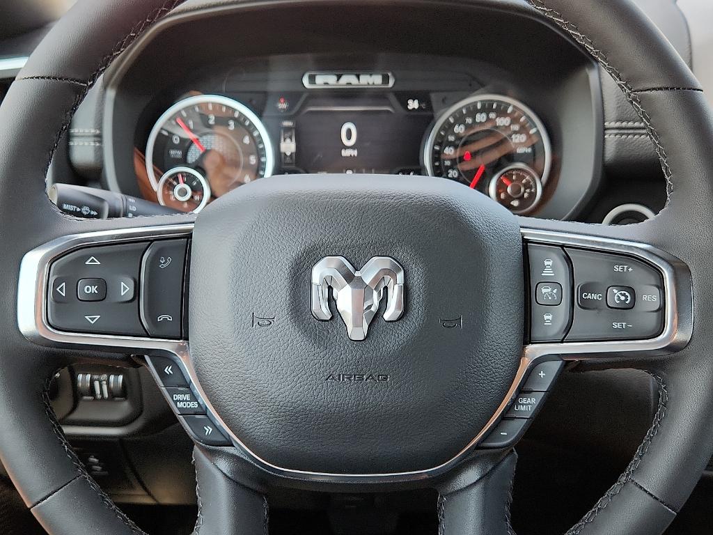 2026 RAM 1500 LARAMIE — миниатюра 19