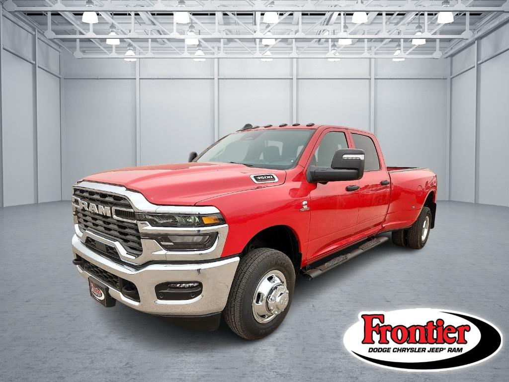 New 2026 RAM 3500 Tradesman