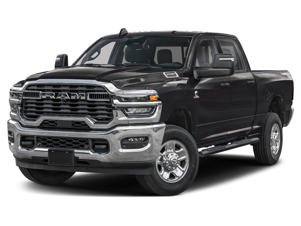 New 2026 RAM 2500 Tradesman