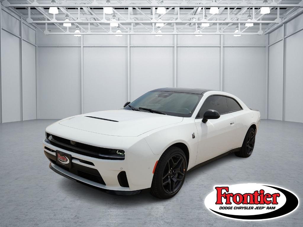 New 2026 Dodge Charger Scat Pack