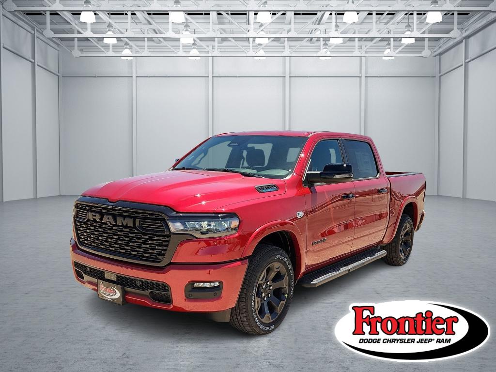 New 2026 RAM 1500 Big Horn/Lone Star