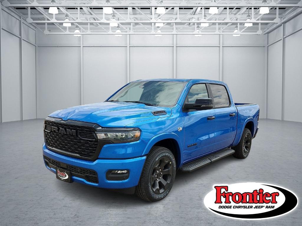 New 2026 RAM 1500 Big Horn/Lone Star