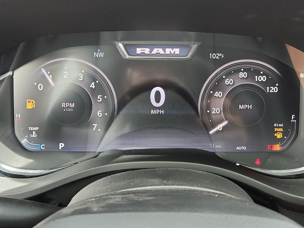 2026 RAM 1500 BIG HORN 缩略图 18