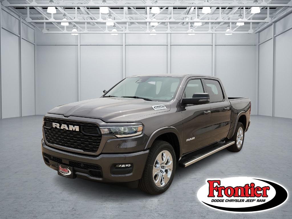 New 2026 RAM 1500 Big Horn