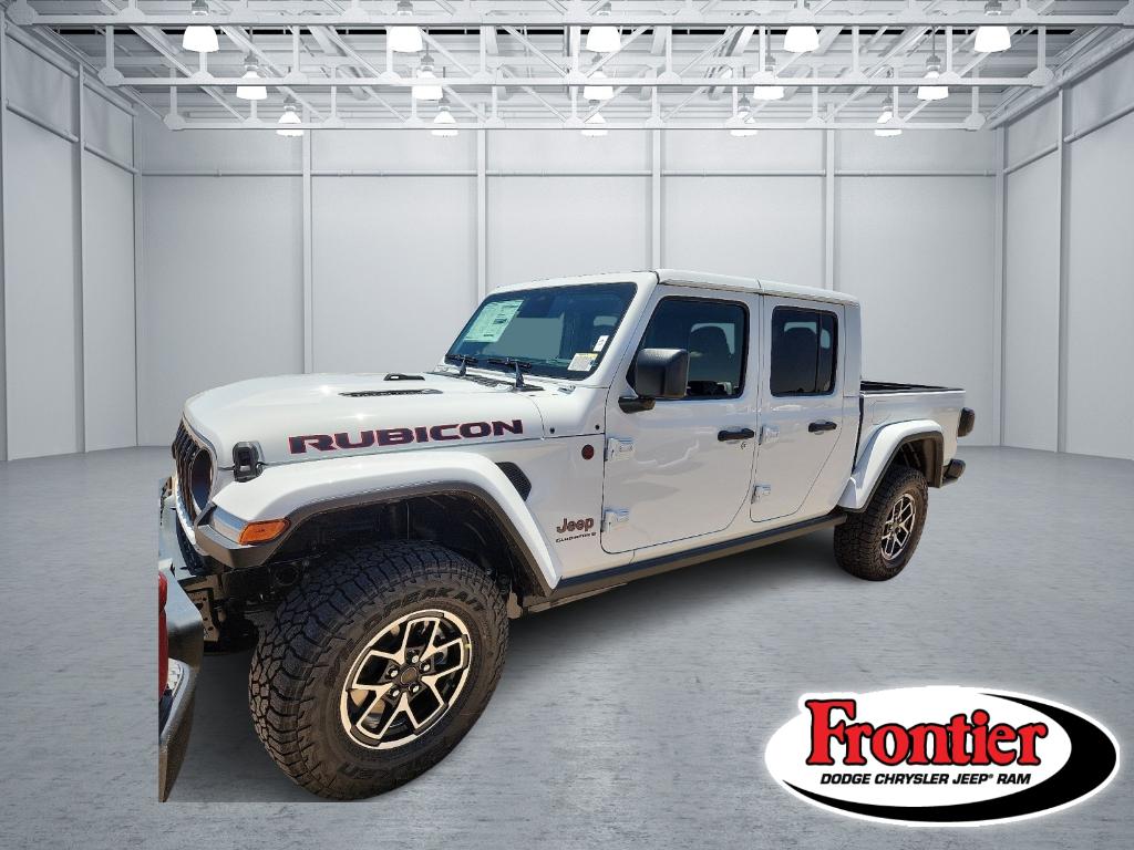 New 2026 Jeep Gladiator Rubicon