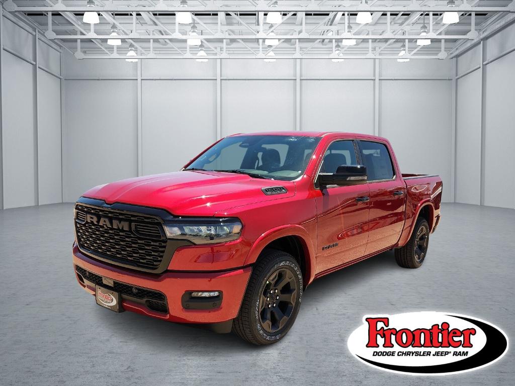 New 2026 RAM 1500 Big Horn/Lone Star