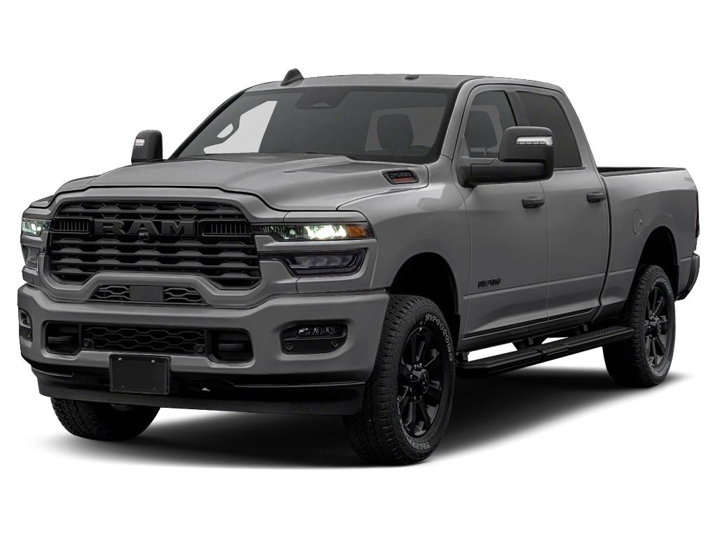 New 2027 RAM 2500 LONE STAR