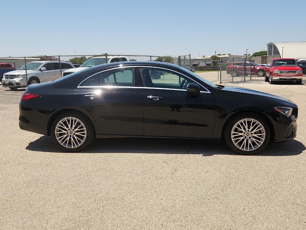 2025 Mercedes-BENZ CLA — фото 5