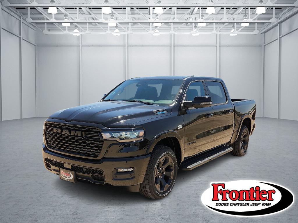 New 2026 RAM 1500 Big Horn/Lone Star