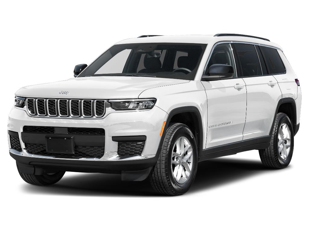 New 2027 Jeep Grand Cherokee L Summit