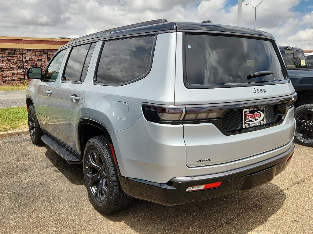 New 2026 Jeep Grand Wagoneer UPLAND