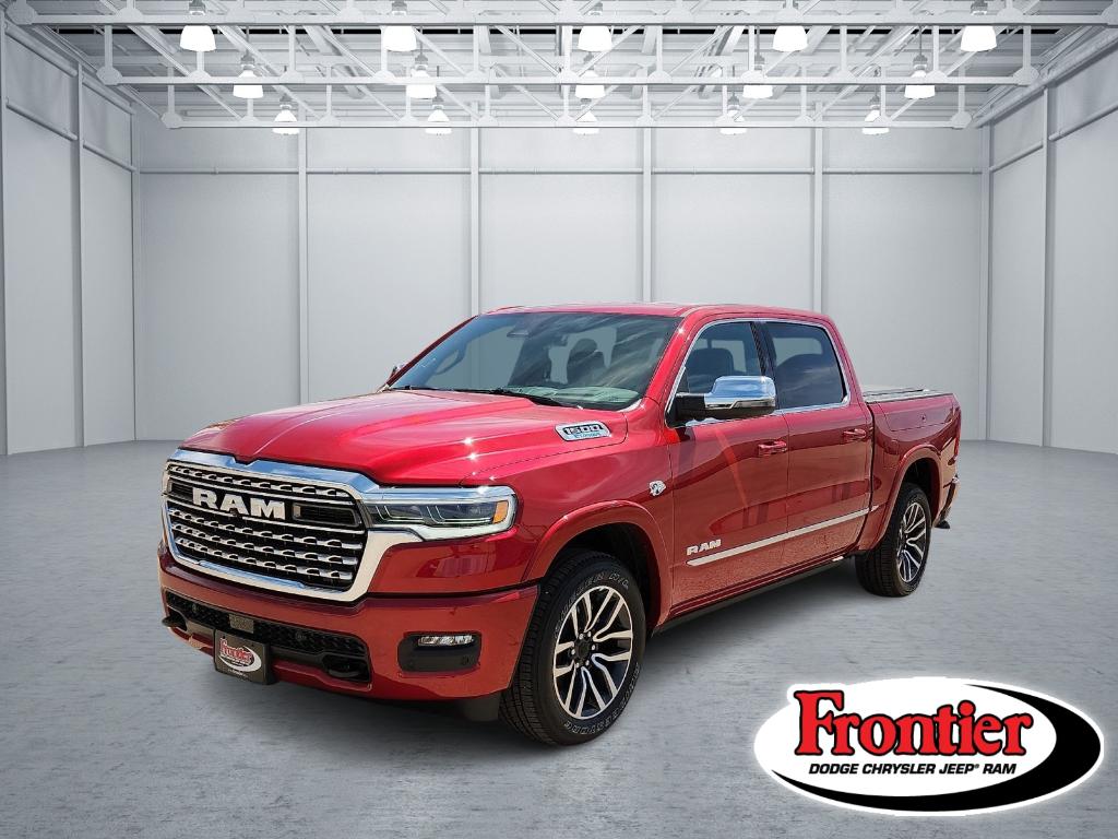 New 2026 RAM 1500 Limited