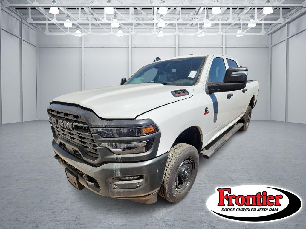 New 2025 RAM 2500 Tradesman