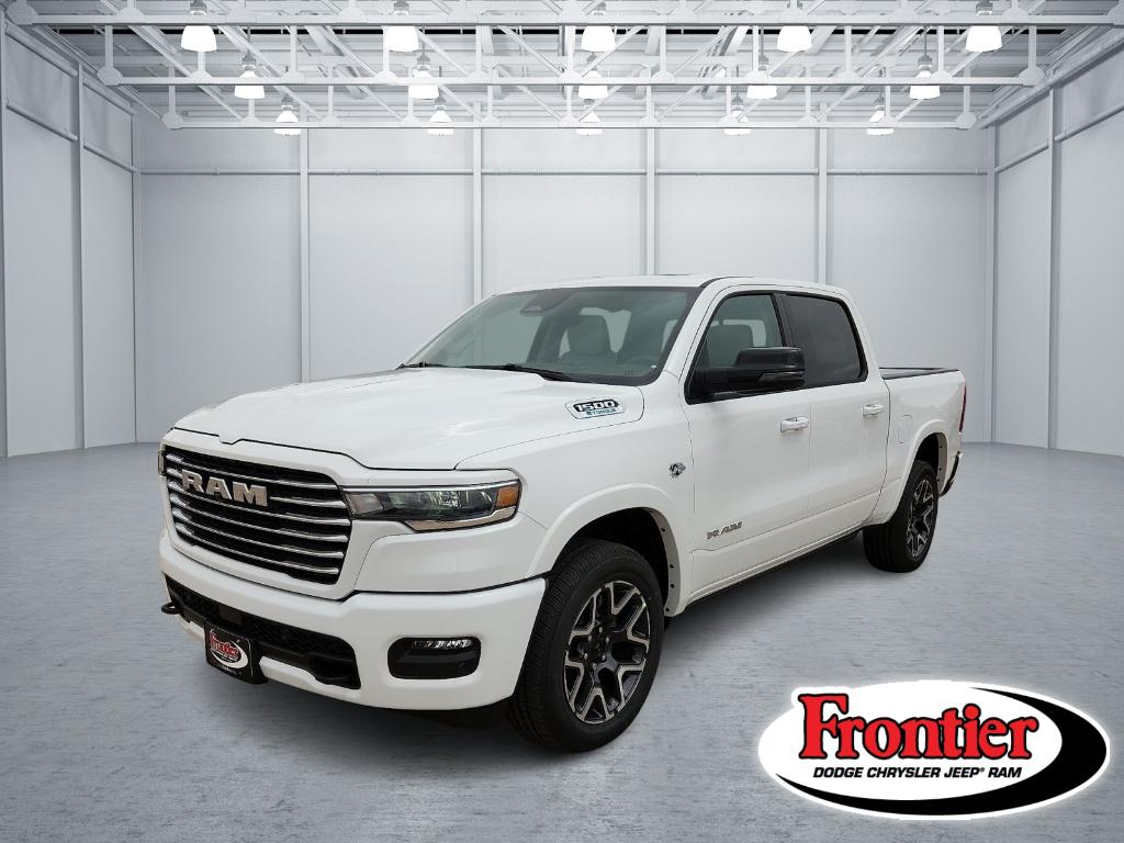 New 2026 RAM 1500 Laramie