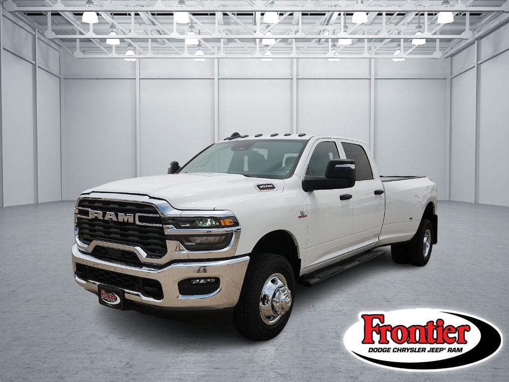 New 2026 RAM 3500 Tradesman