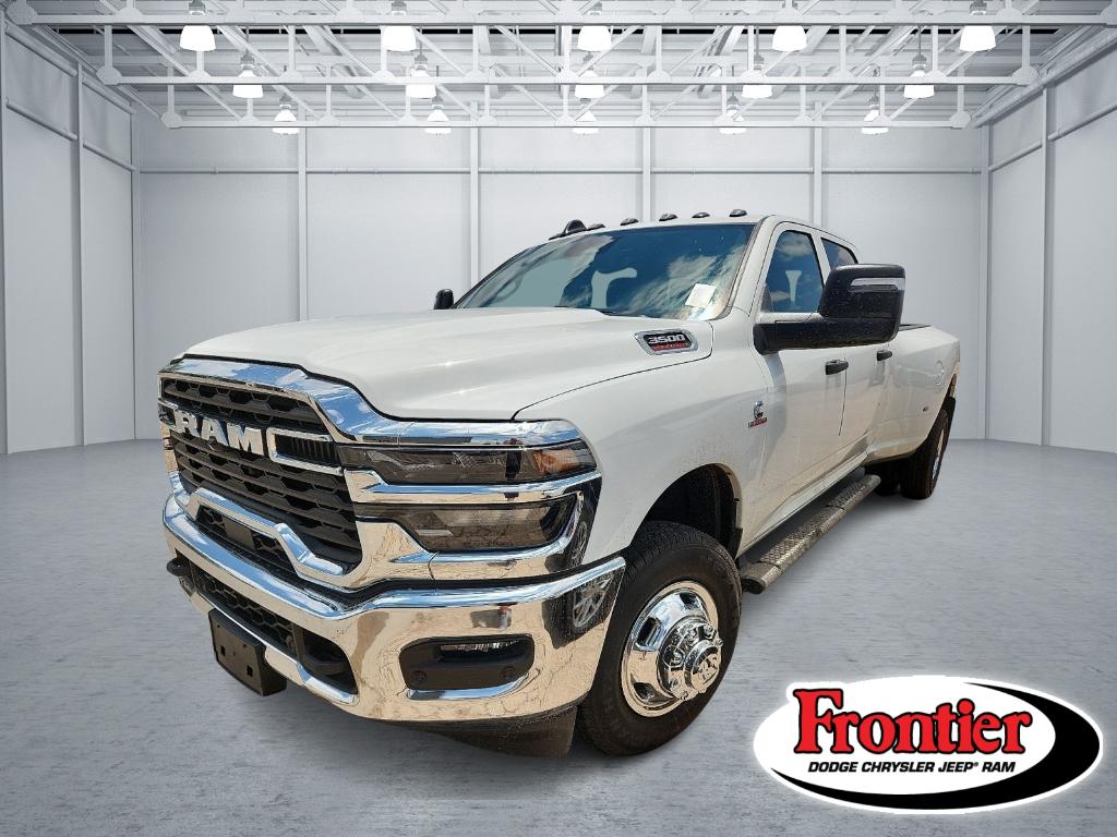 New 2026 RAM 3500 Tradesman