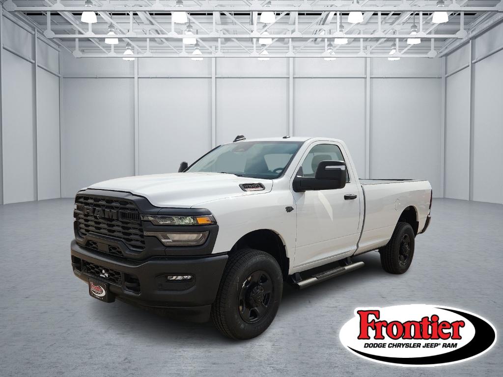 New 2027 RAM 2500 Tradesman