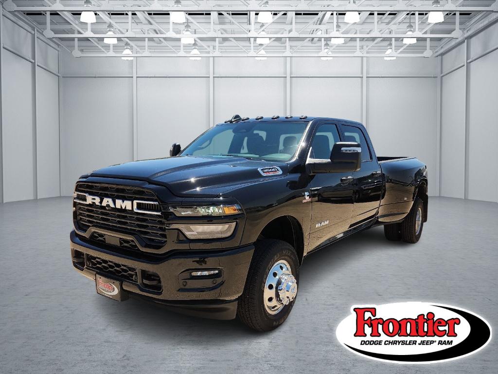 New 2026 RAM 3500 Big Horn