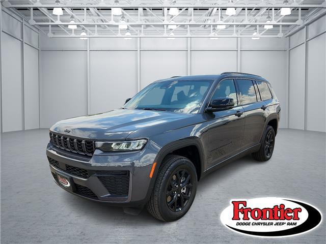 New 2026 Jeep Grand Cherokee L Laredo
