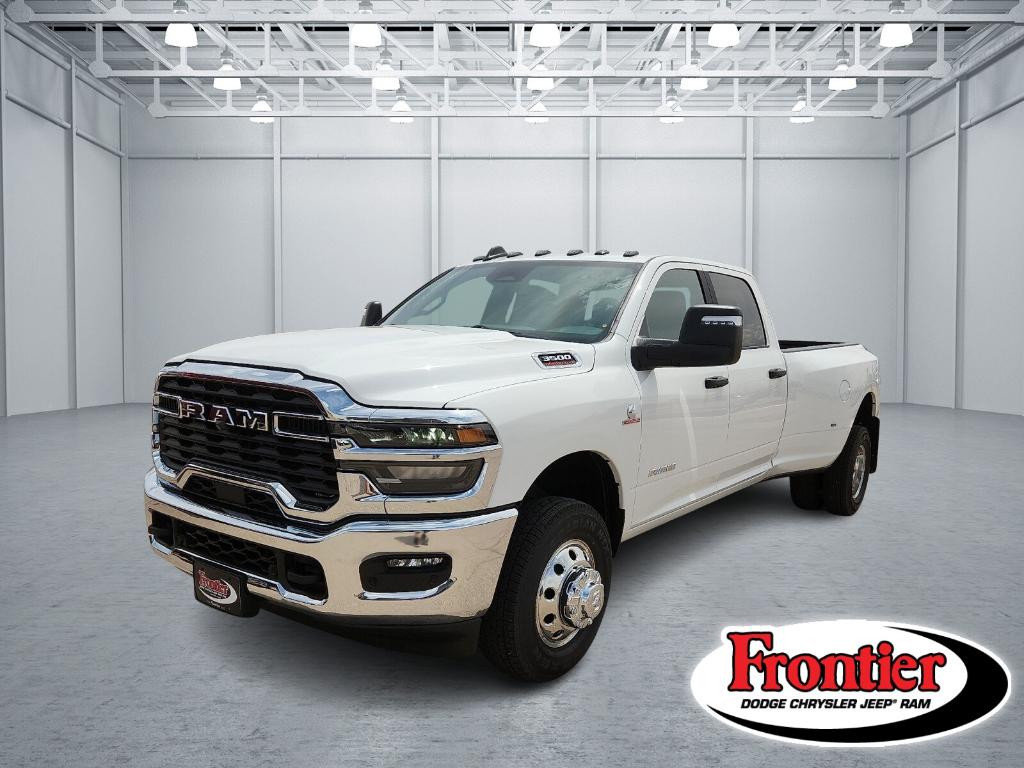 New 2026 RAM 3500 Big Horn